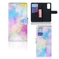 Hoesje OnePlus 9 Pro Watercolor Light