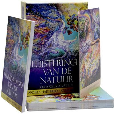 Fluisteringen van de natuur (Kaartspellen)