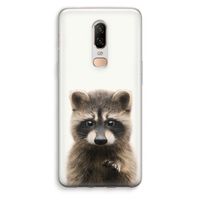 Rocco: OnePlus 6 Transparant Hoesje
