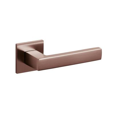 Olivari Design deurklinkPlanet Q mat brons - M203NSB8BDS