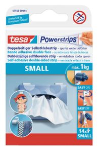 Dubbelzijdige powerstrip Tesa mini 1kg