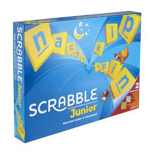 Mattel DC Comics Scrabble Junior