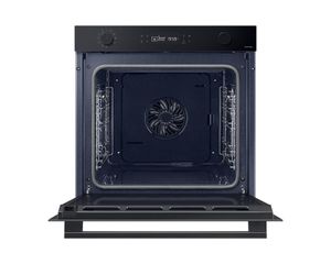 Gebouwd -in oven enkele multifunctionele ventilator Pyrolyse Samsung - NV7B41307AK - Black - 59.5x59.6x57.0cm