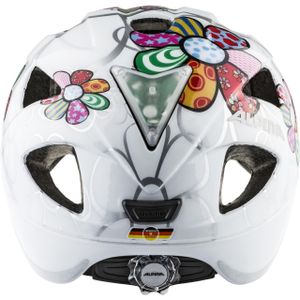 Olympic sportswear Helm Ximo Flash white flower gloss 49-54