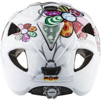 Olympic sportswear Helm Ximo Flash white flower gloss 49-54 - thumbnail