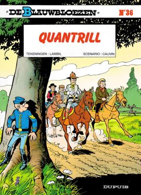 Quantrill (Paperback)
