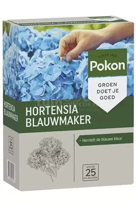 Pokon Hortensia Blauwmaker 500g