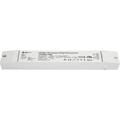 Deko Light BASIC, DIM, CV, LCP150AD-1H48V LED-transformator 3125 mA 1 stuk(s)