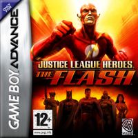 Justice League Heroes The Flash