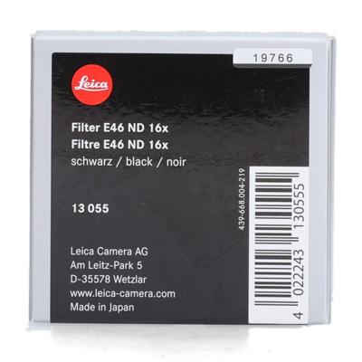 Leica E46 ND 16x Filter (13055)