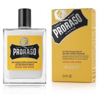 Proraso aftershave balm wood & spice 100ml