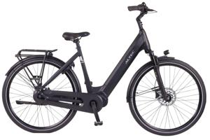 Altec Adventure 28 Inch 53 cm Dames 7V Hydraulische schijfrem Zwart