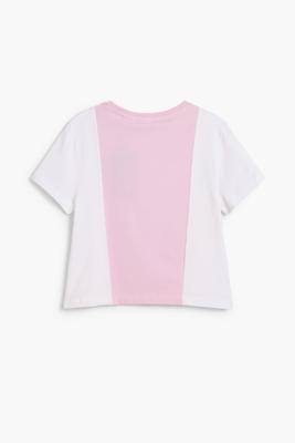 T-shirt Minnie Mouse™ tweekleurig - WHITE - 13/14 T-shirt Minnie Mouse™ tweekleurig - WHITE - 13/14