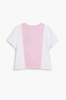 T-shirt Minnie Mouse™ tweekleurig - WHITE - 13/14