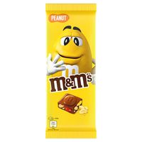 M&M's M&M's - Peanut Reep 165 Gram 16 Stuks