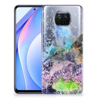 Smartphone hoesje Xiaomi Mi 10T Lite Vogel