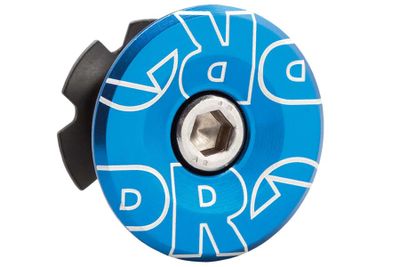 Pro Balhoofdkap Aluminium - Blauw Pro Balhoofdkap Aluminium - Blauw