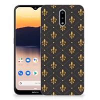 Nokia 2.3 | TPU bumper | Franse Lelie