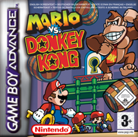 Mario vs Donkey Kong Mario vs Donkey Kong