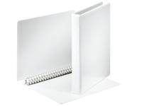 Ringband esselte essentials 23-rings o-mech wit