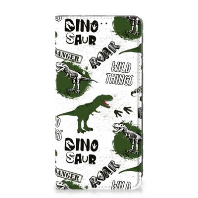 Smartphone hoesje voor Samsung Galaxy S10e Dinosaurus