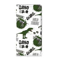 Smartphone hoesje voor Samsung Galaxy S10e Dinosaurus