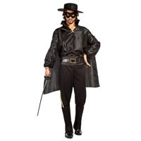 Kostuum Zorro Heren Don Diego Kostuum Zorro Heren Don Diego