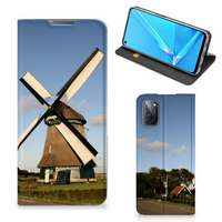 OPPO A52 | A72 Book Cover Molen