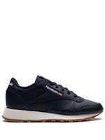 Reebok baskets en cuir - Bleu - thumbnail