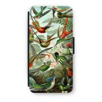 Haeckel Trochilidae: iPhone SE 2020 Flip Hoesje