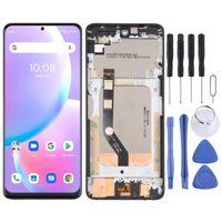 LCD-scherm en digitizer Volledige montage voor Umidigi A11 PRO MAX