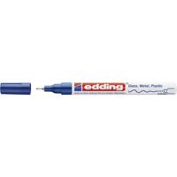 Edding 780 4-780-9-003 Lakmarker Blauw 0.8 mm