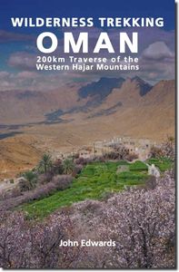 Wandelgids Wilderness Trekking Oman | Gilgamesh