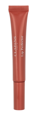 Clarins Natural Lip Perfector 16 Intense Rosebud Lipgloss 12 ml Dames