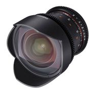 Samyang 14mm T3.1 II VDSLR Canon M
