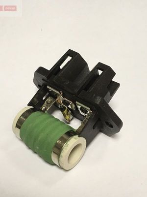 Voorweerstand, elektromotor koelventilator DRS09003