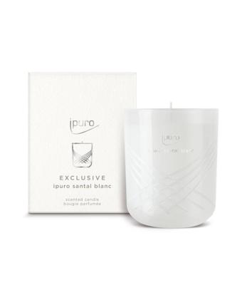 IPuro geurkaars santal blanc 270gr