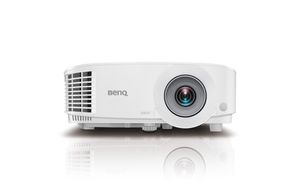 Benq MH733 beamer/projector Projector met normale projectieafstand 4000 ANSI lumens DLP 1080p (1920x1080) Wit