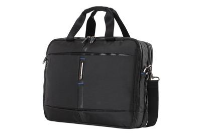Carlton Wallstreet - Laptoptas - 15 inch - 14L - Black Carlton Wallstreet - Laptoptas - 15 inch - 14L - Black