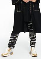 Yoek Pencil trousers SERENGETI | Zwart | Maat 58/60