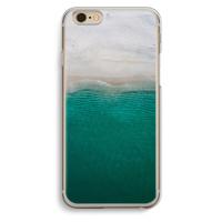 Stranded: iPhone 6 / 6S Transparant Hoesje