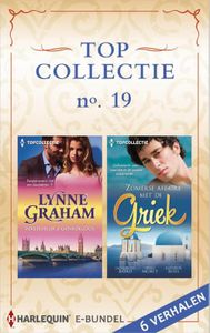 Topcollectie 19 - Lynne Graham, Jacqueline Baird, Trish Morey, Kathryn Ross - ebook