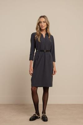 Simplicity dress - antraciet - 13613