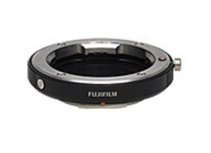 Fujifilm M MOUNT LENS ADAPTOR camera lens adapter