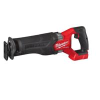 Milwaukee M18 FSZ-0X Accu Reciprozaag 18V Basic Body in HD box - 4933478293