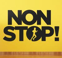 Sticker Non stop!
