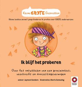 Ik blijf het proberen (Hardback)