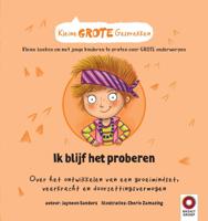Ik blijf het proberen (Hardback)