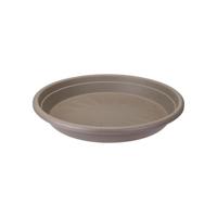Schotel universeel d22 cm taupe - Florus
