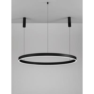 Lyora HanglampMotif zwart Ø 120cm 3000K - 9530201